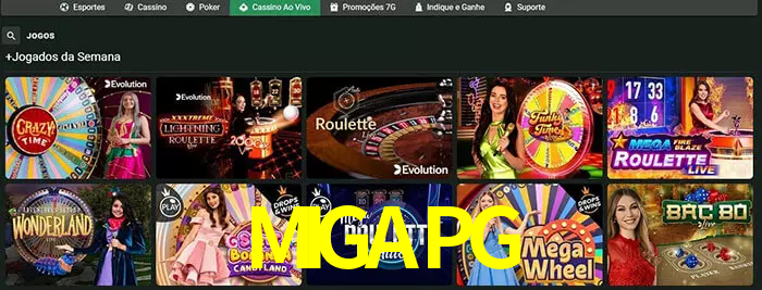 MIGAPG bet