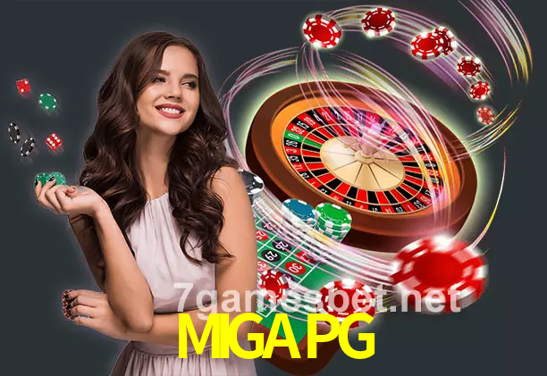vivo no cassino MIGAPG