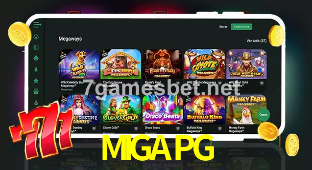 MIGAPG aplicativo