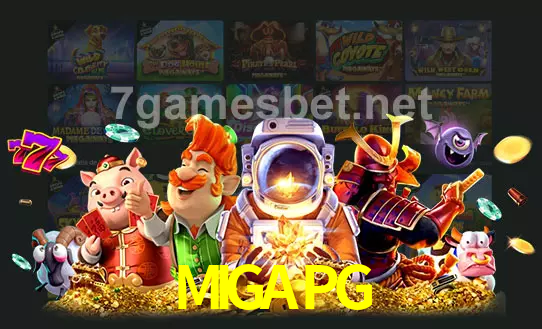 cassino MIGAPG