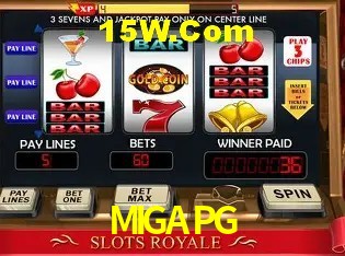 Casino Ao Vivo MIGAPG