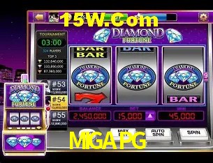 MIGAPG: Seu Cassino Premiado com Pagamentos Rápidos