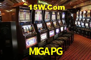Sinta a adrenalina dos jogos de cassino com MIGAPG