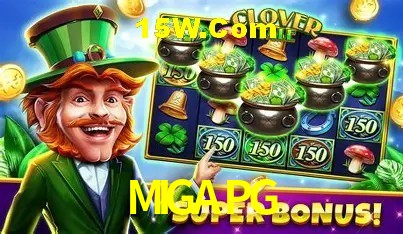 MIGAPG: Jogos de Caça-Níqueis-Altas Recompensas, Roleta-Velocidade, Blackjack-Desafios Máximos