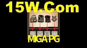 Welcome Bonus MIGAPG