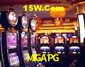 Jogos de Slot MIGAPG