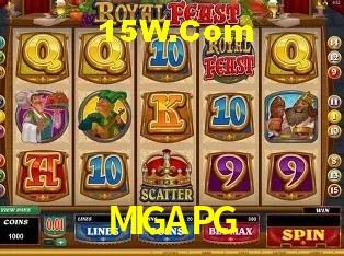 Diretório de Jogos MIGAPG